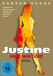 Justine: Exotic Liaisons |   DVD